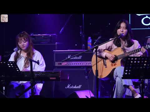 [직캠][4K 60P] 새벽공방 - 새벽라디오 199.3 [200515 롤링홀 25주년 콘서트]