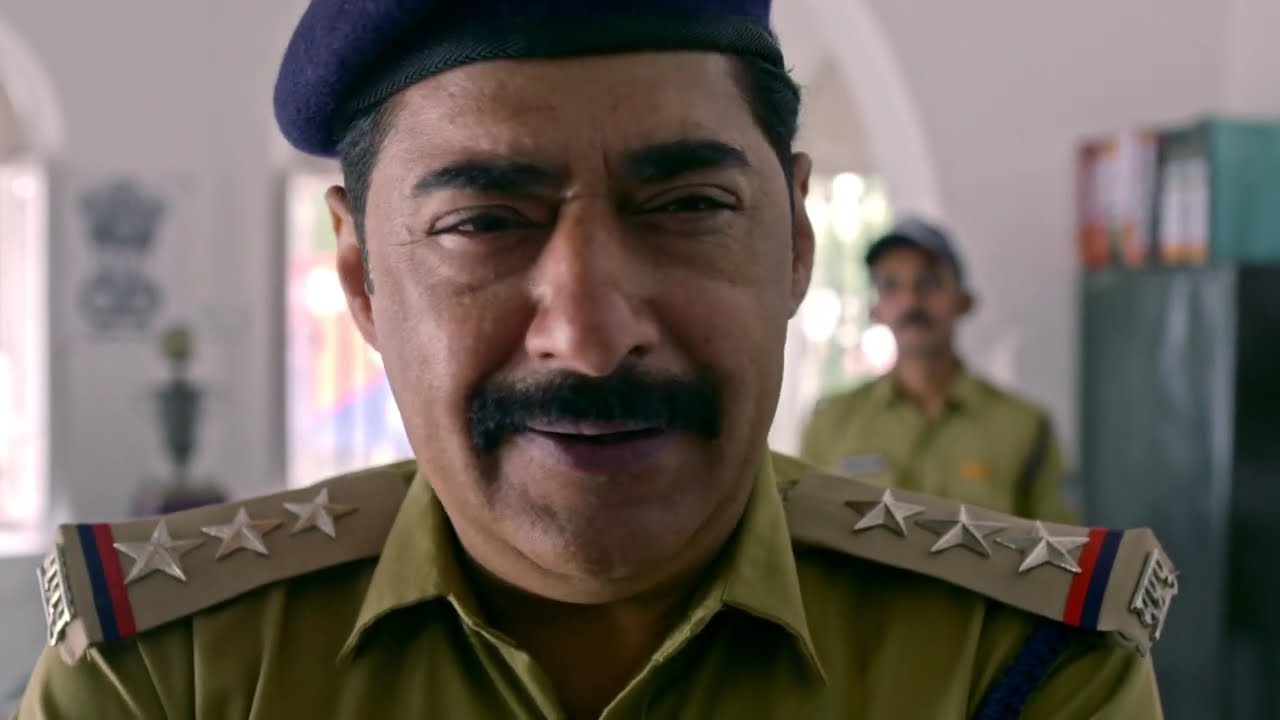 Mauka-E-Vardaat - Ep 54 - Sapna Choudhary,Manoj Tiwari,Ravi Kishan - Hindi Tv Serial - Zee Anmol