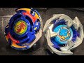 Beyblade x dranzer vs dransword