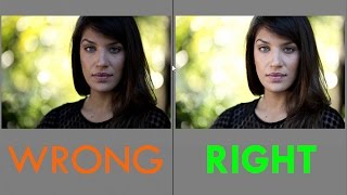 STOP UNDEREXPOSING PORTRAITS!