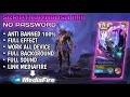 NEW! Script Skin Hayabusa 11.11 Shura No Password | Full Effect Voice | Patch Terbaru
