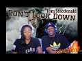 TOM MACDONALD "DONT LOOK DOWN" REACTION | PSA FOR THE HATERS...HE'S TALKING TO YOU... 😳🔥 #HOG