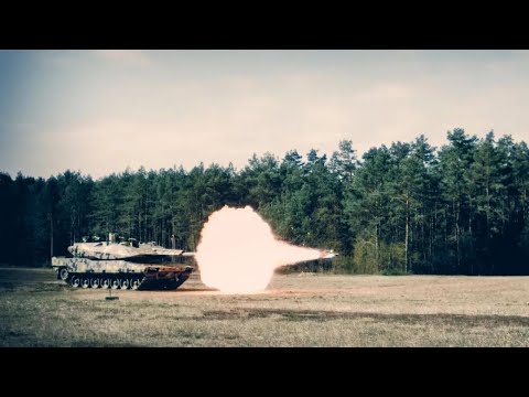 Unveil The KF51 Panther, Germany's Newest Tank, Designed to Destroy the Russian T-14