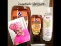Humectants-Glycerin 101| Natural Hair| Pros & Cons| 7/4/15|