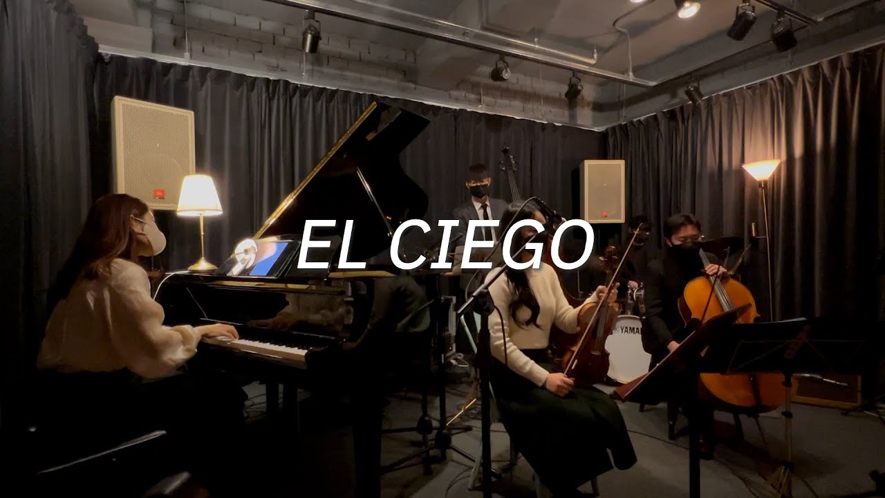 El Ciego- 'Jun mean Excellent' music troupe | Jazz | Live El Ciego- 'Jun mean Excellent' music troupe | Jazz | Live