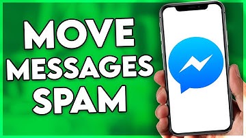 How to Move Messages to Spam in Messenger (Easy)