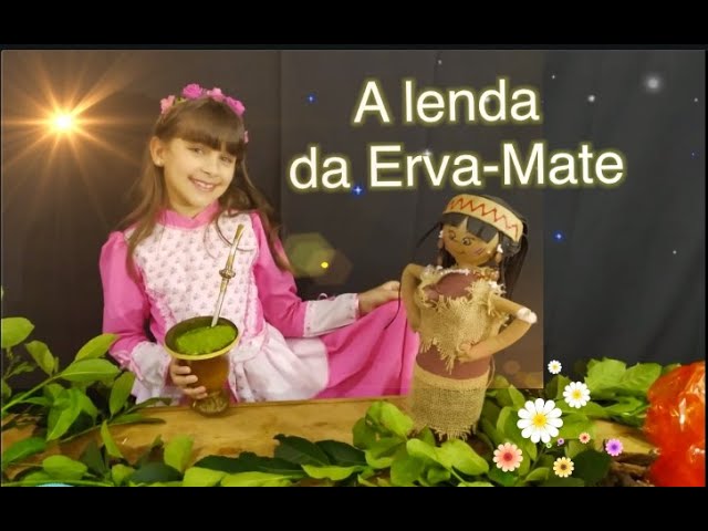 Lenda Da Erva Mate Versão Indígena - Notícias - Portal das Missões