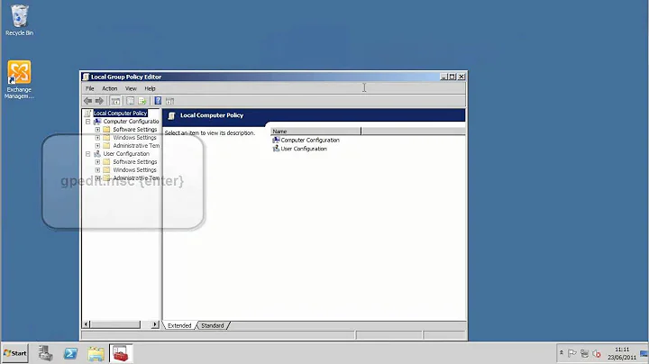 Windows 2008 R2 Server Enable Multiple RDP Remote Desktop Sessions