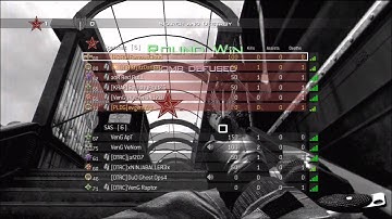 MW3 ninja defuse  ep.1