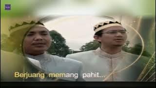 Hijjaz - Sunnah Orang Berjuang | Karaoke | Instrumental | Minus One
