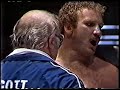 Scott ledoux vs marty monroe