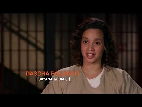 ORANGE IS THE NEW BLACK: SEASON 6 - "Daddy and Daya"