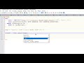 Execute a Database Query using PDO