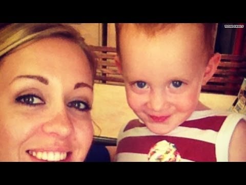 3-year-old saves dad by Facetiming mom while he has a stroke