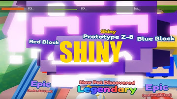 Mining Simulator 2 - Shiny Prototype Z-8 on camera!