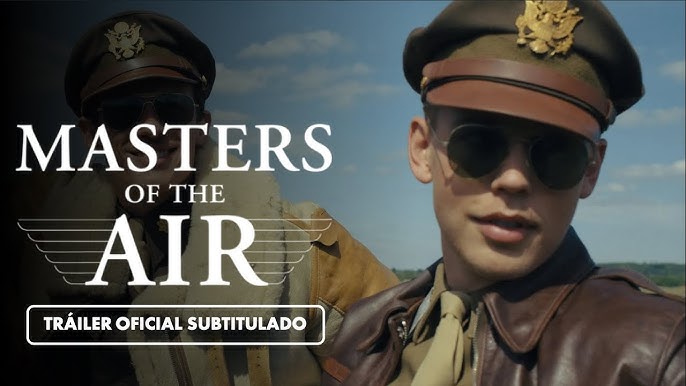 Los amos del aire: lo que se sabe sobre la serie de Apple TV+, Masters of  the Air, Video, nnda nnlt, DEPOR-PLAY