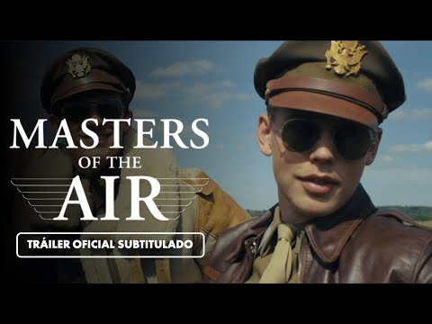 Masters of the Air (2024) - Tráiler Subtitulado en Español - Miniserie