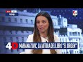 4D | CUATRO DÍAS - LUIS MAJUL - ENTREVISTA A MARIANA ZUVIC