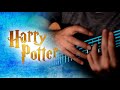 Harry Potter Theme (Fingerstyle Guitar) - Ricardo César