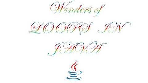 ICSE Class 9 - Java Programming I - Introduction to Loop C iv