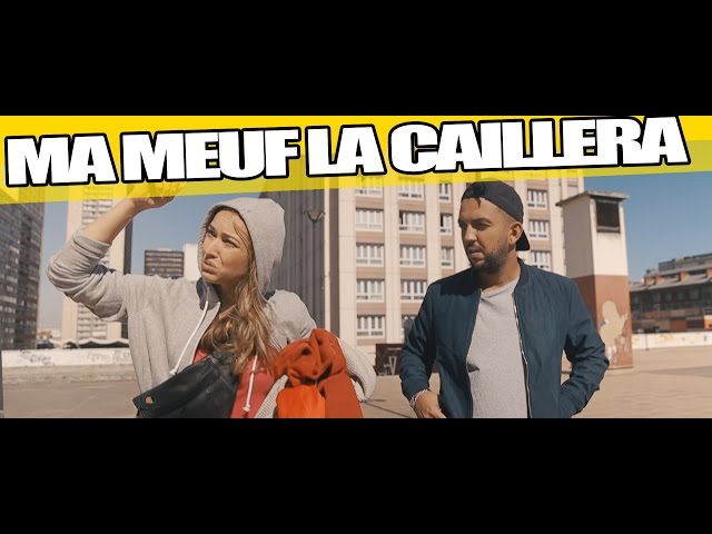 Jhon rachid ma meuf la caillera