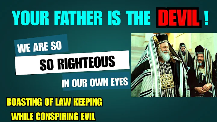 Jesus Exposed Who Truly Serves the Devil | John 8:44 — False Religion Is Satan’s Agenda