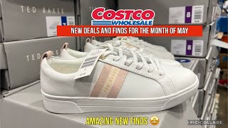 COSTCO SHOP WITH ME | NEW FINDS AND DEALS FOR THE MONTH May 15, 2024