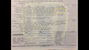 97-01 Honda CRV Trailing Arm Bushing Replaced Part 1 (Save over $800)