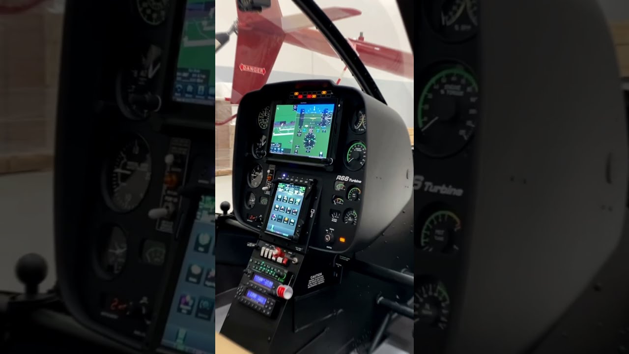 R66 Turbine Marine Helicopter