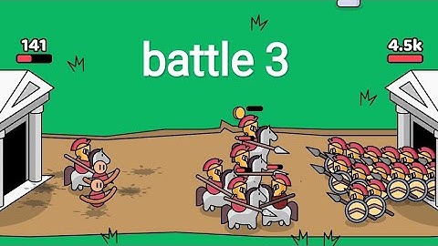 we are warriors  battle 3level 3