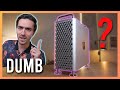 I spent $8K on the M2 Ultra Mac Pro even though it&#39;s DUMB