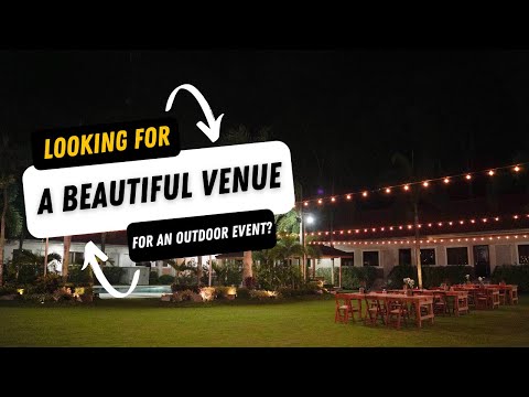 Bagong RESORT Discovery in LIPA CITY! PERFECT for Outdoor Events!