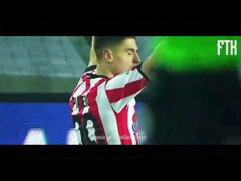 مهارات كرزيستوف بياتيك خليفه سواريز في برشلونه