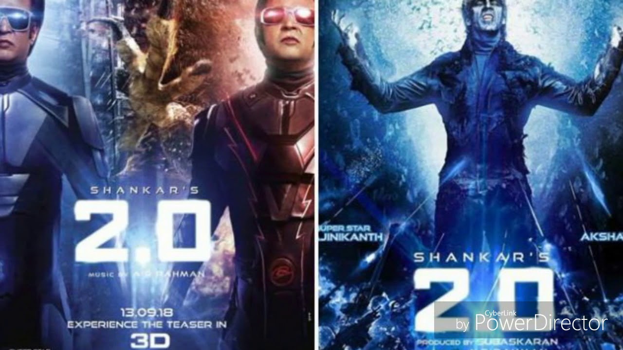 2.0 Tamil full movie