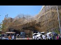 Malaysia Pavilion Full Tour | Roti Canai Live Cooking & Exhibits | Expo 2025 Osaka, Kansai