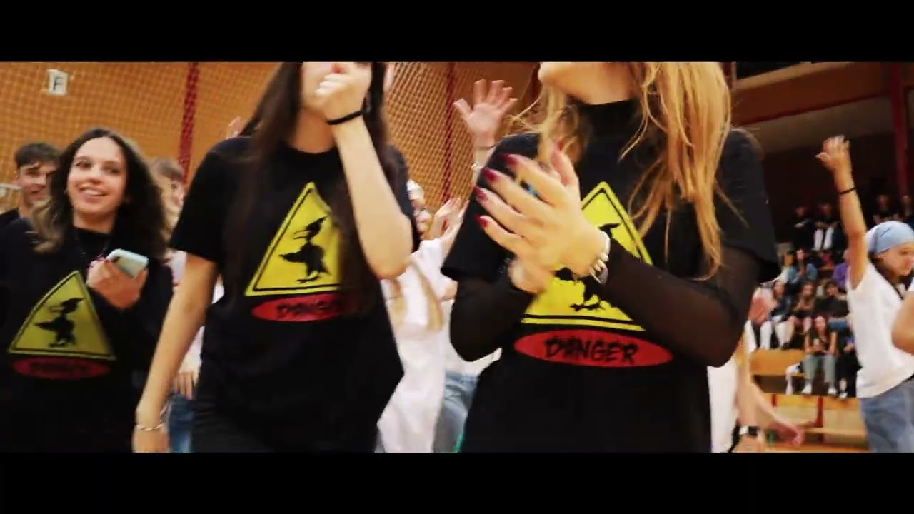 Gólyaavató a Vetési Albert Gimnáziumban