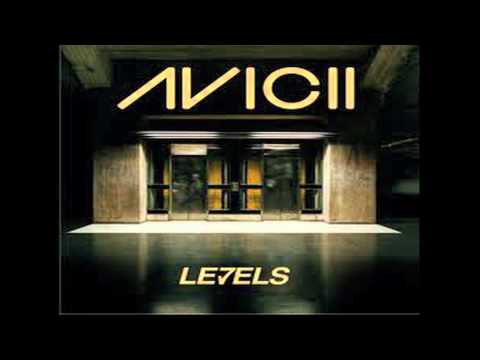 Levels - Avicii (Skrillex Remix) HD 1080p Unreleased! Studio Version