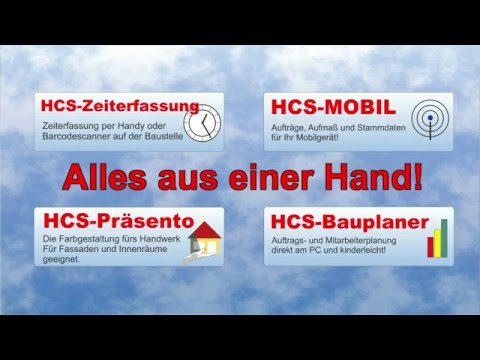 HCS Malerprogramm