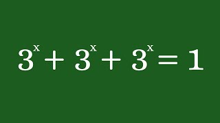The HARDEST Exponential Problem Ever | Can You Solve This