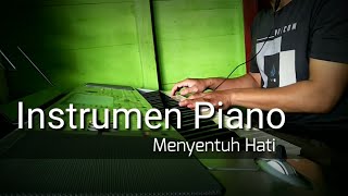 Instrumen Piano Sedih dan Menyentuh Hati