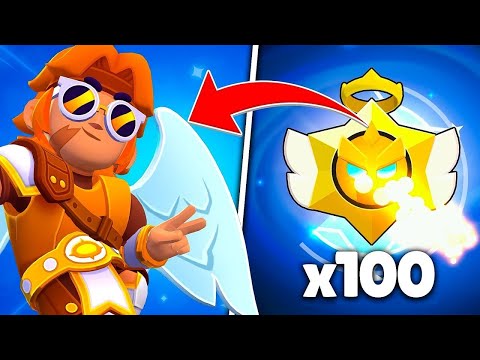 🔥НОВЫЙ СЕКРЕТНЫЙ СПОСОБ ОТКРЫТИЯ АНГЕЛЬСКИХ СТАРР ДРОПОВ! ОБНОВЛЕНИЕ BRAWL STARS!