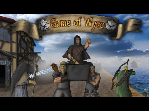 Видео: Game of Wycc. Средневековье. Новый сезон #4 (13.01.20)