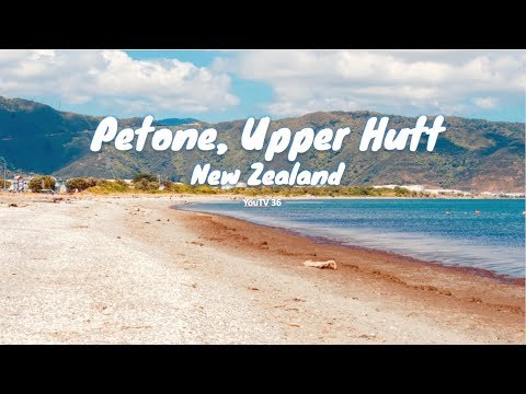 Petone, Lower Hutt | New Zealand Attractions [Full HD]
