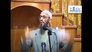 Islam the Only Solution to World Peace Part 1 (2 of 2) | Khalid Yasin