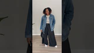 Made these popular trousers with Sew It Academy pattern and they are my favorite✂️ #learntosew #diy