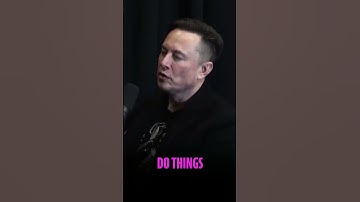 Elon Musk tells how to make a positive impact in your Life  | Lex Fridman Podcast