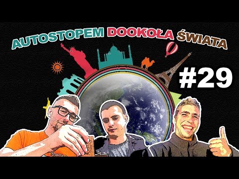 #29 Autostopem Dookoła Świata - Titicaca (Peru & Boliwia)