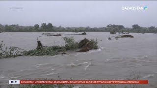 Жетісу облысында көпір бекіту жұмыстары қолға алынды