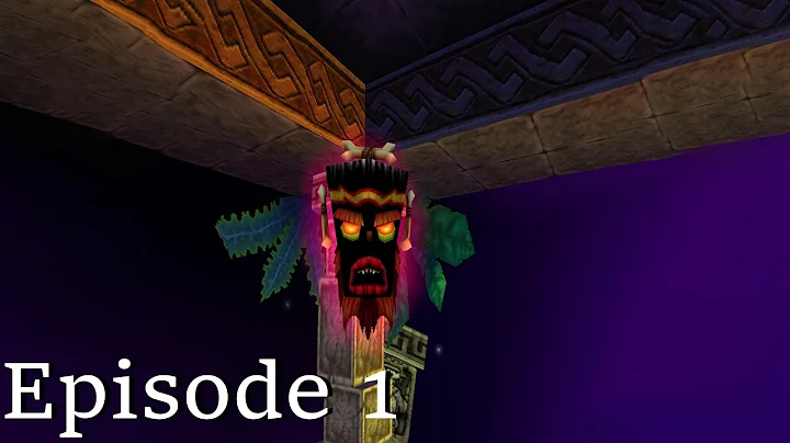 Crash Bash Walkthrough Gameplay Part 1