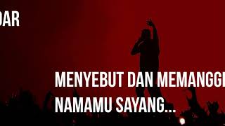 YANG PERTAMA KALI - PANCE PONDANG - VANNY VABIOLA ( karaoke) #dirumahaja